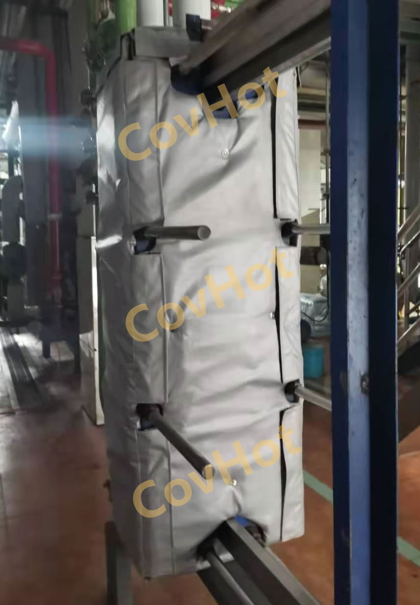 板式<a href=http://www.eukucek.cn/e/tags/?tagname=%E6%8D%A2%E7%83%AD%E5%99%A8%E4%BF%9D%E6%B8%A9 target=_blank class=infotextkey>換熱器保溫</a>衣