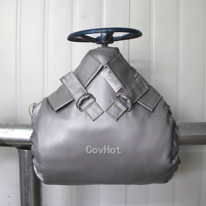 截止閥可拆卸保溫套 耐高低溫 貼合設(shè)備 可非標(biāo)定制