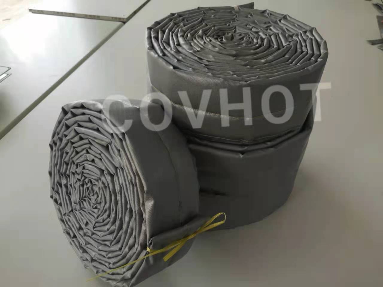 車間管路太復(fù)雜？選擇保溫纏繞帶