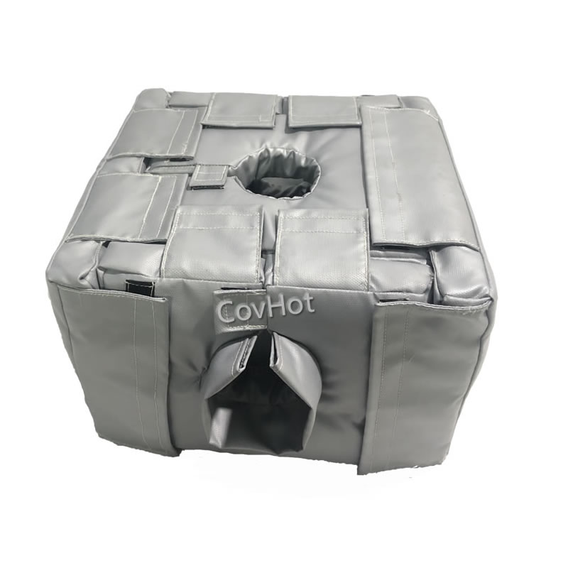 方便拆卸異形設備保溫 耐酸堿 支持定制 隔熱防凍均適用