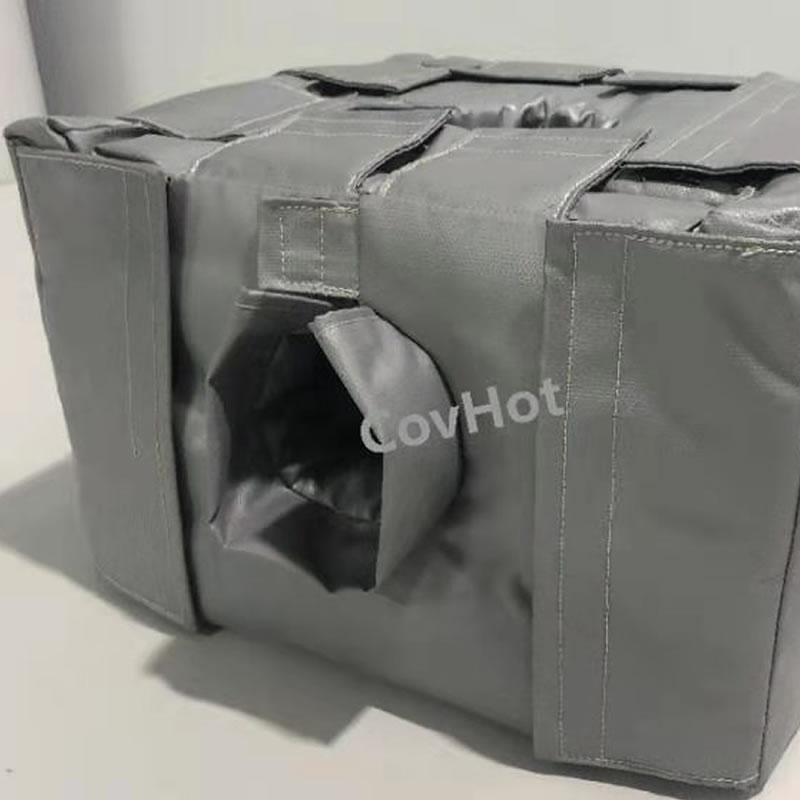 方便拆卸異形設備保溫 耐酸堿 支持定制 隔熱防凍均適用