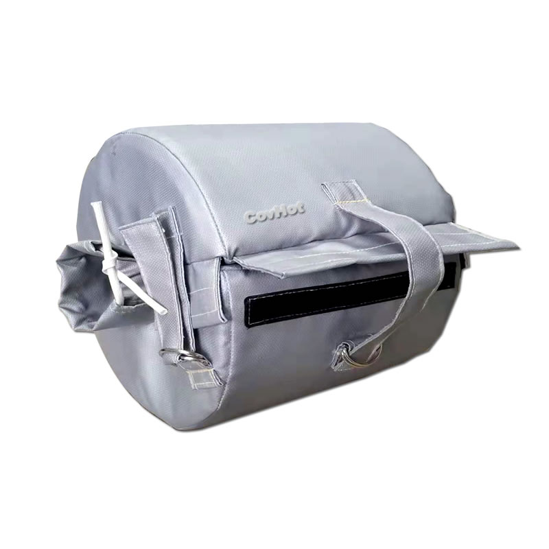 納米氣凝膠保溫隔熱箱(衣)導熱系數(shù)低 方便拆裝 節(jié)能隔熱效果好