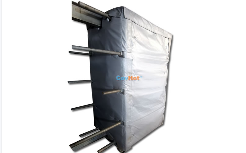 可拆卸板式<a href=http://www.eukucek.cn/e/tags/?tagname=%E6%8D%A2%E7%83%AD%E5%99%A8%E4%BF%9D%E6%B8%A9 target=_blank class=infotextkey>換熱器保溫</a>套