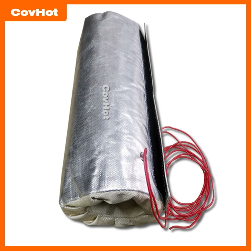 電伴熱<a href=http://www.eukucek.cn/e/tags/?tagname=%E4%BF%9D%E6%B8%A9%E5%A5%97 target=_blank class=infotextkey>保溫套</a>,儀表防凍