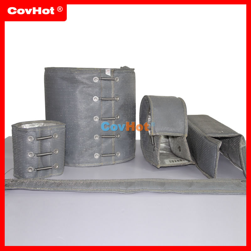 排氣系統(tǒng)隔熱防護罩，防火耐高溫，火車輪船大型機械車輛適用