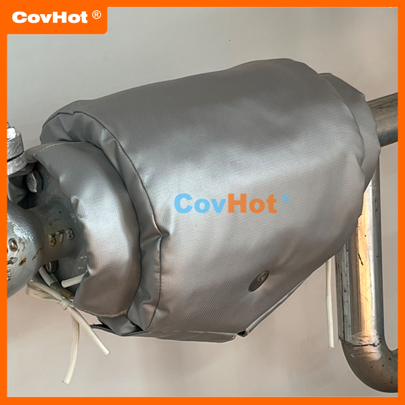 工業(yè)Y形過(guò)濾器保溫套 維持設(shè)備運(yùn)行所需溫度 耐酸堿