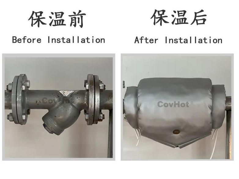 食品生產(chǎn)<a href=http://www.eukucek.cn/e/tags/?tagname=%E4%BF%9D%E6%B8%A9%E9%9A%94%E7%83%AD target=_blank class=infotextkey>保溫隔熱</a>,<a href=http://www.eukucek.cn/e/tags/?tagname=%E5%8F%AF%E6%8B%86%E5%8D%B8%E4%BF%9D%E6%B8%A9%E5%A5%97 target=_blank class=infotextkey>可拆卸<a href=http://www.eukucek.cn/e/tags/?tagname=%E4%BF%9D%E6%B8%A9%E5%A5%97 target=_blank class=infotextkey>保溫套</a></a>