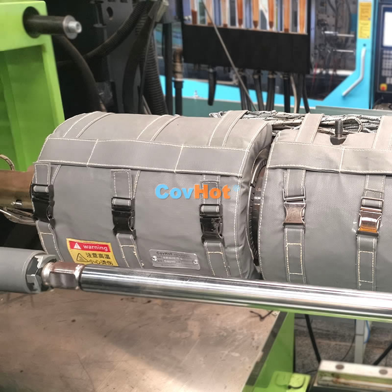 注塑機提升能效、改善環境的定制化解決方案