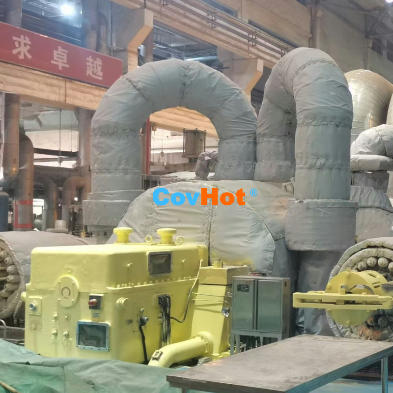 柔性可拆卸保溫衣：解決汽輪機檢修難題，引領高效運維新趨勢