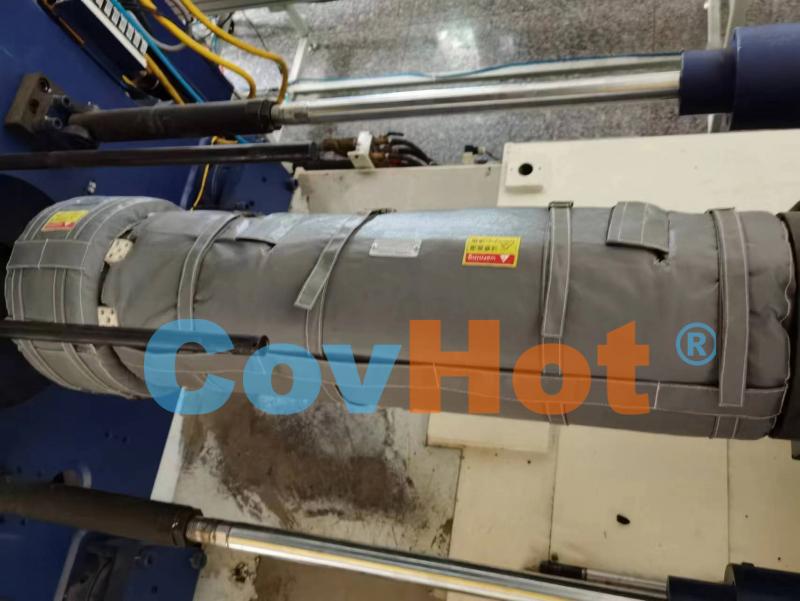 為注塑機(jī)節(jié)能“穿衣”，每年省下可觀電費(fèi)——可拆卸保溫套的經(jīng)濟(jì)賬