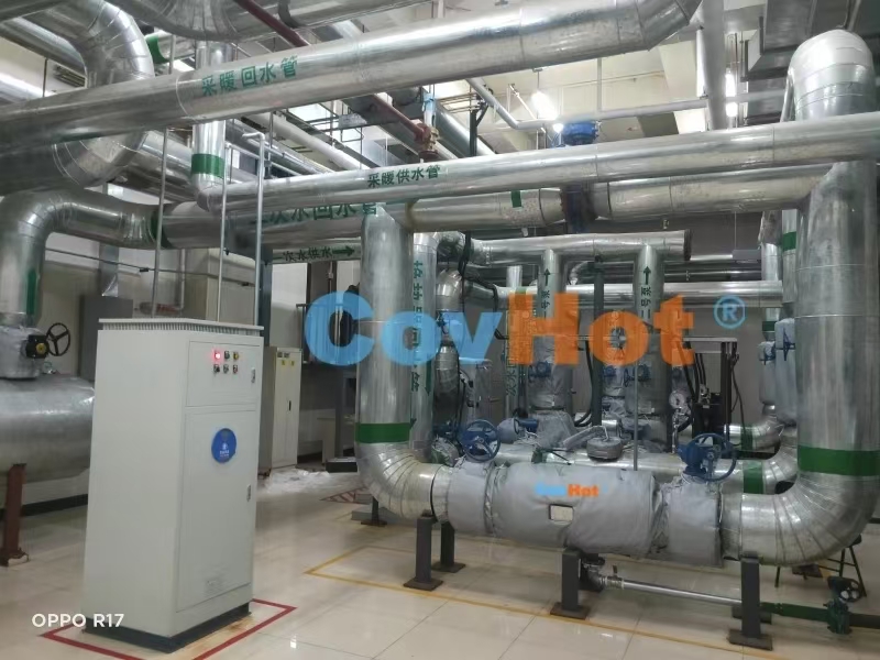 可拆卸閥門(mén)保溫套：工業(yè)節(jié)能減碳與綠色轉(zhuǎn)型的多效解決方案