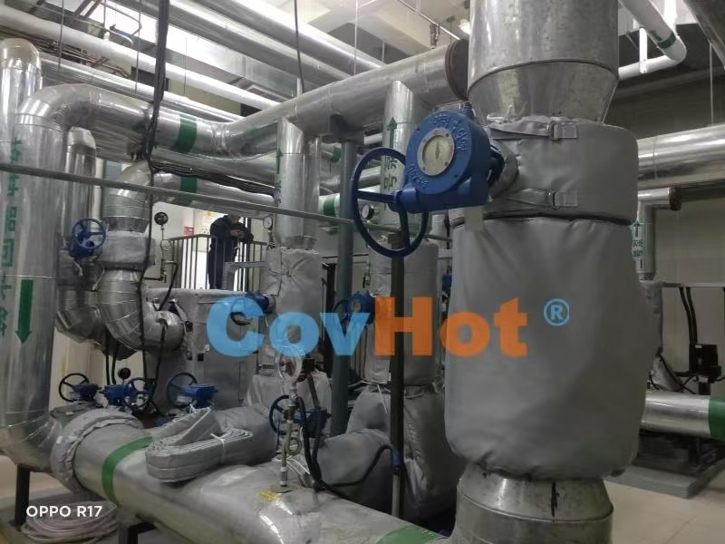 蒸汽閥門(mén)使用可拆卸保溫套的優(yōu)勢(shì)分析